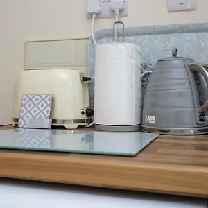 Apartment Luxury Burgess Close To Soton General Hospital, Southampton